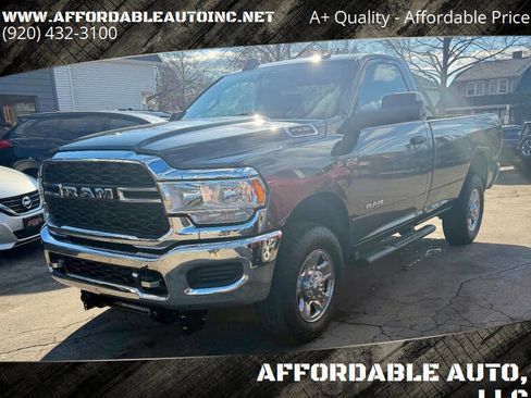 Used 2019 RAM 2500 Tradesman AWD/4WD image 1