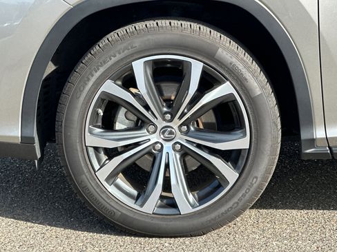 Used 2021 Lexus RX 450h AWD w/ Premium Package image 26