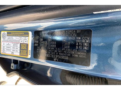 Used 2023 Kia Niro SX Touring FWD image 31