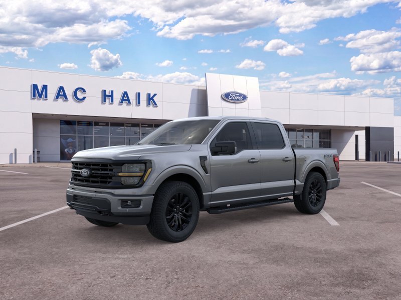 New 2026 Ford F150 XLT w/ Equipment Group 302A MID AWD/4WD image 2