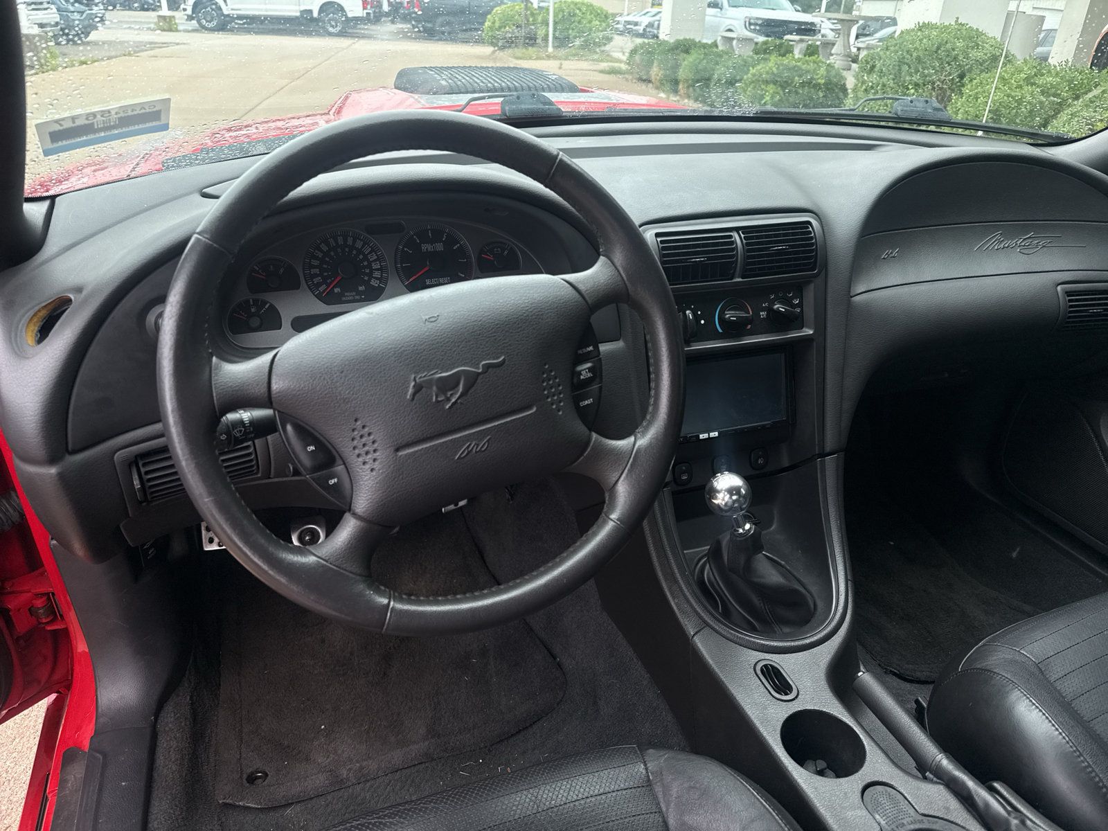 Used 2004 Ford Mustang Mach 1 RWD image 11