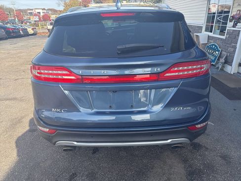 Used 2018 Lincoln MKC Reserve w/ Lincoln MKC Climate Package image 12