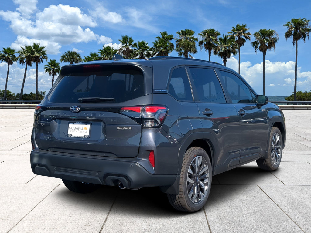 New 2026 Subaru Forester Touring AWD/4WD image 5