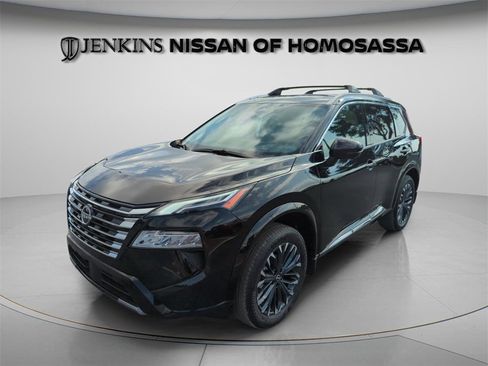 New 2026 Nissan Rogue Platinum w/ Platinum Premium Package image 5