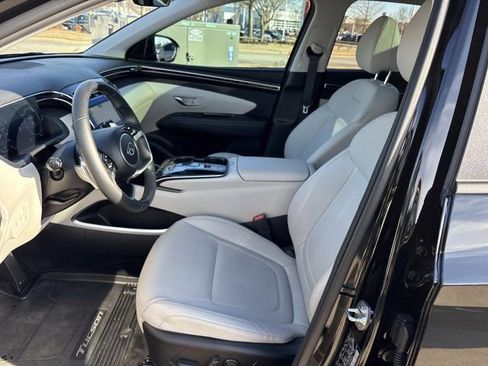 Used 2024 Hyundai Tucson SEL image 15
