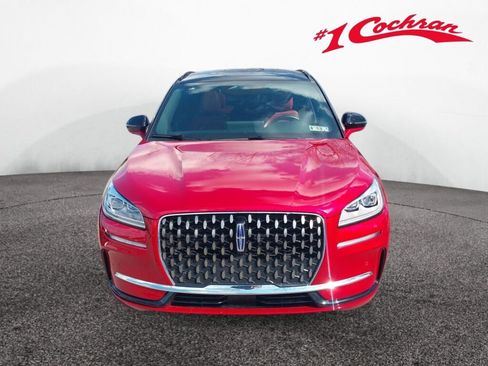 Used 2025 Lincoln Corsair Grand Touring w/ Equipment Group 301A image 27