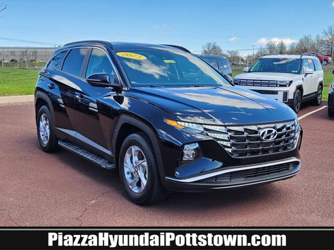 Certified 2023 Hyundai Tucson SEL image 1