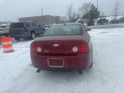 Used 2008 Chevrolet Malibu LT w/ HFV6 Engine Package image 17