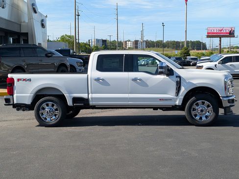 New 2026 Ford F250 Lariat AWD/4WD image 8