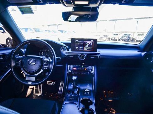 Certified 2025 Lexus IS 350 F Sport image 14