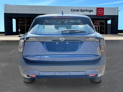New 2026 Nissan Kicks S FWD image 4