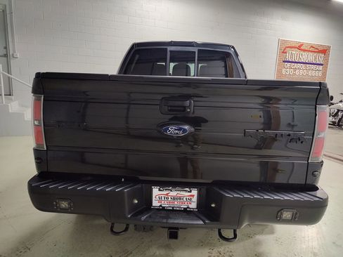Used 2012 Ford F150 Raptor w/ Raptor Luxury Pkg image 8