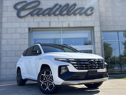 Used 2024 Hyundai Tucson N Line