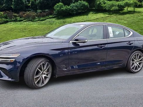 New 2026 Genesis G70 2.5T Prestige image 4