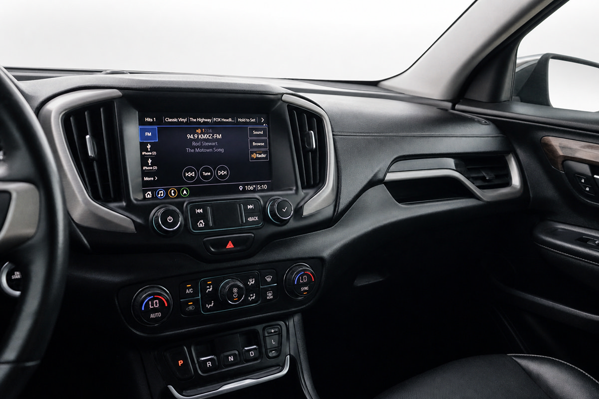 Used 2019 GMC Terrain Denali w/ Advanced Safety Package FWD image 30