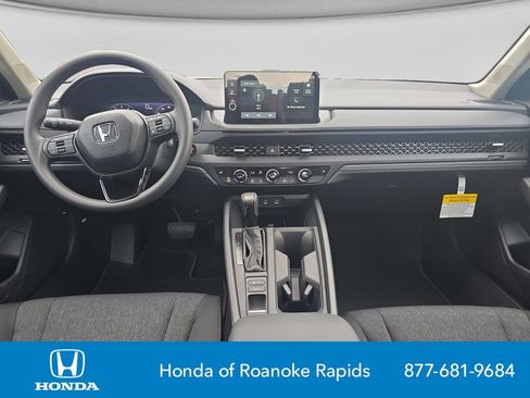 New 2026 Honda Accord SE image 12