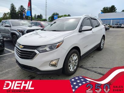 Used 2021 Chevrolet Equinox LT