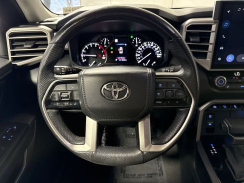 Used 2023 Toyota Tundra SR5 w/ SR5 Premium Package AWD/4WD image 17