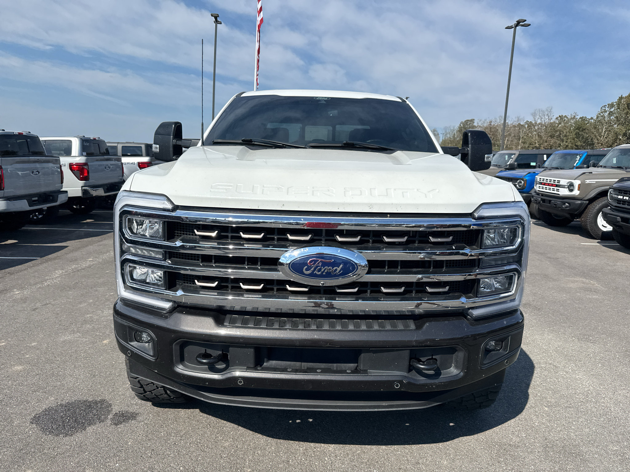 Certified 2024 Ford F250 King Ranch AWD/4WD image 2