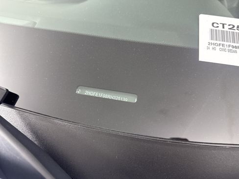 Certified 2024 Honda Civic Touring image 12