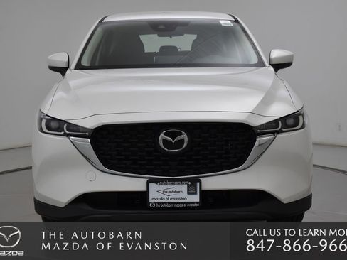 New 2025 MAZDA CX-5 AWD 2.5 S image 10