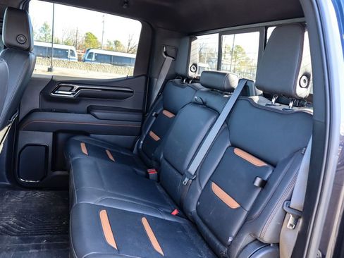 Certified 2023 GMC Sierra 1500 AT4 w/ AT4 Preferred Package image 24