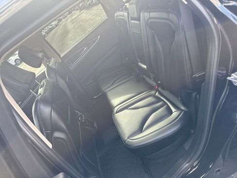 Certified 2023 Lincoln Nautilus Reserve w/ Equipment Group 201A image 33