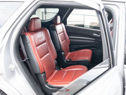 Used 2018 Dodge Durango SRT AWD/4WD image 18