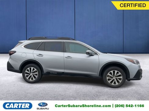 Used 2022 Subaru Outback Premium image 1