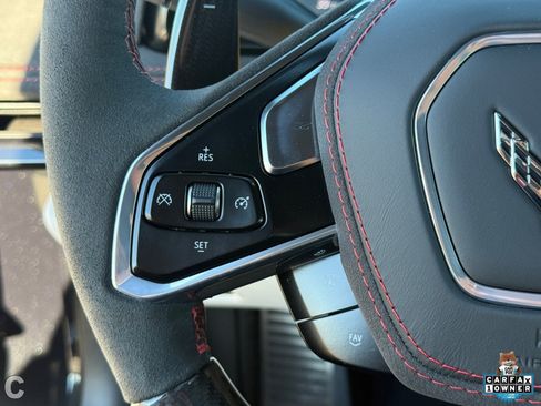 Certified 2023 Chevrolet Corvette Z06 w/ Z07 Performance Package image 18