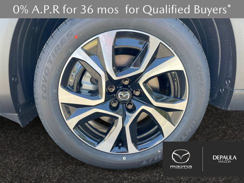 New 2026 MAZDA CX-5 Preferred AWD/4WD image 14