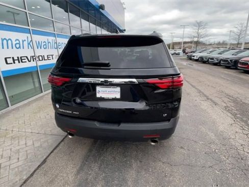 Certified 2023 Chevrolet Traverse LT w/ LT Premium Package image 7