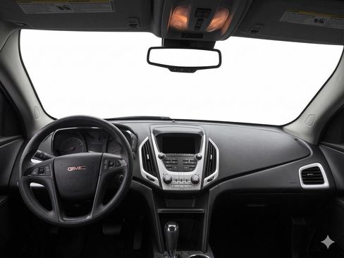 Used 2016 GMC Terrain SLE image 12