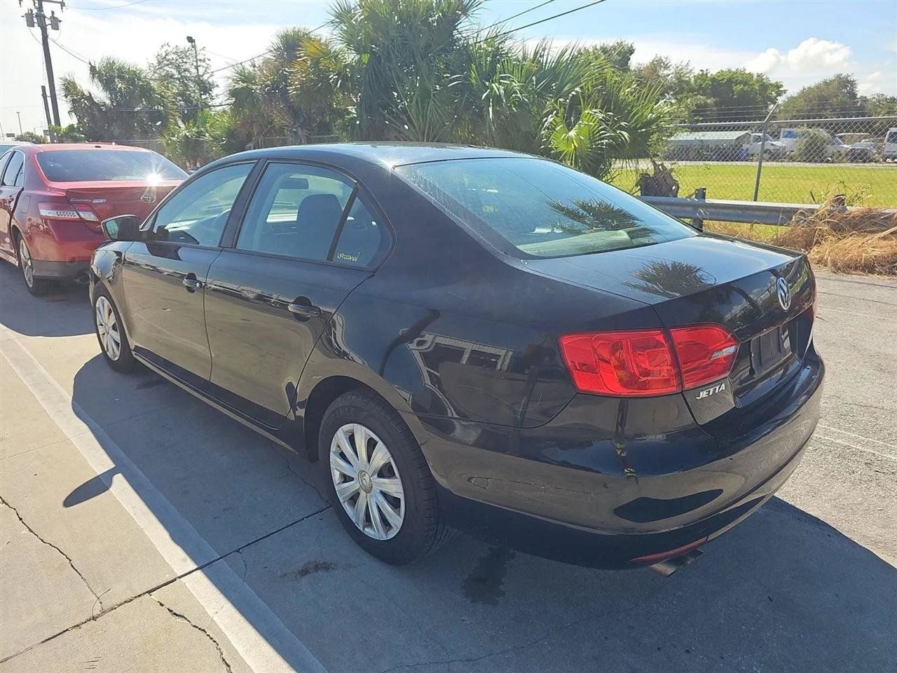 Used 2013 Volkswagen Jetta Sedan FWD image 6