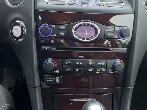 Used 2012 INFINITI EX35 Journey image 26