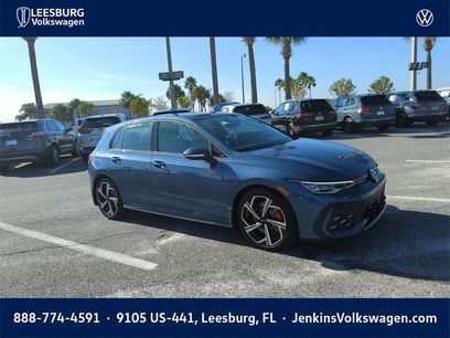 New 2026 Volkswagen GTI SE