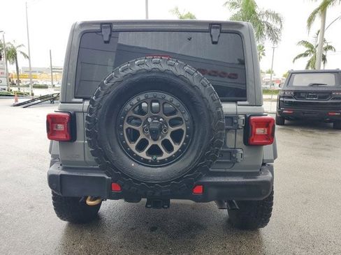 Certified 2023 Jeep Wrangler Unlimited Rubicon 392 w/ Xtreme Recon 35" Tire Package image 6