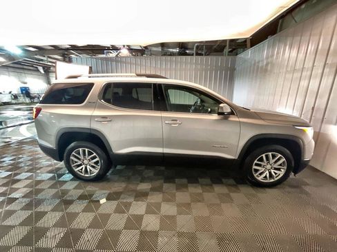 Used 2018 GMC Acadia SLE w/ LPO, Floor Liner Package image 9