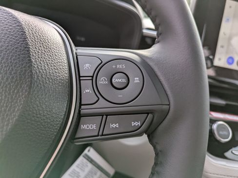 New 2026 Toyota Corolla Cross LE image 23