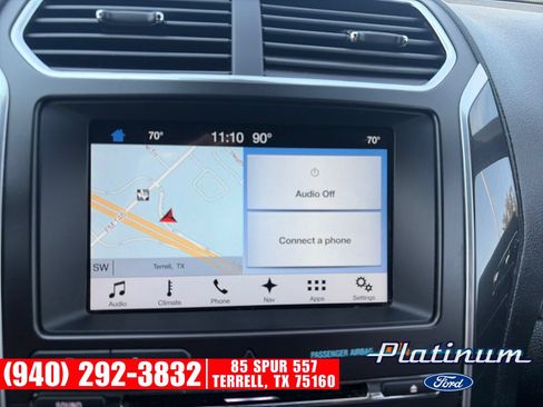 Used 2017 Ford Explorer Limited FWD image 16
