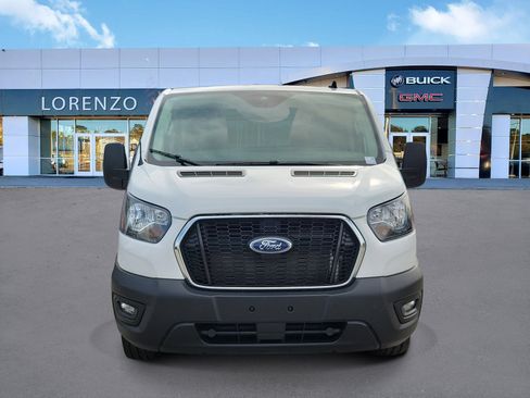 Used 2025 Ford Transit 250 Low Roof w/ Exterior Upgrade Package RWD image 2