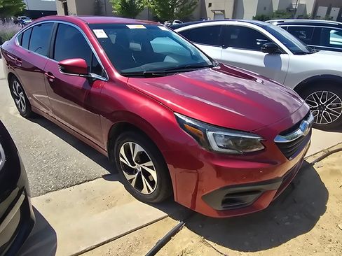 Used 2020 Subaru Legacy Premium AWD/4WD image 7
