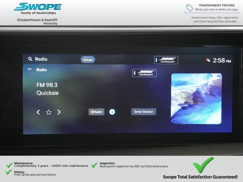 Certified 2026 Hyundai Palisade Calligraphy AWD/4WD image 24