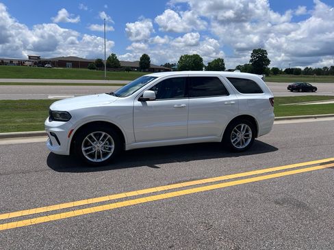 Certified 2022 Dodge Durango GT RWD image 7