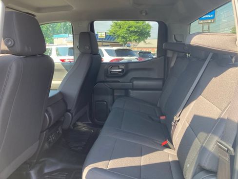 New 2026 Chevrolet Silverado 1500 W/T w/ WT Value Package AWD/4WD image 12