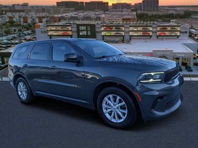 Used 2025 Dodge Durango GT