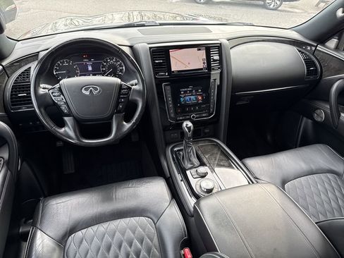 Used 2021 INFINITI QX80 Sensory w/ All-Season Package image 19