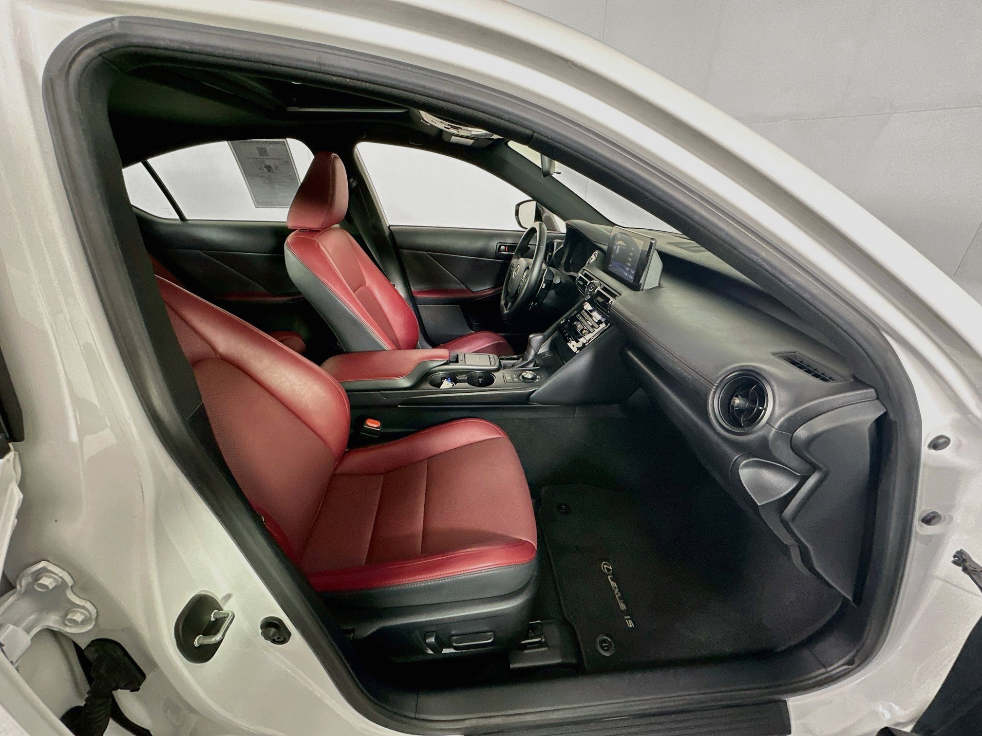 Used 2024 Lexus IS 350 F Sport w/ Accessory Package 2 RWD image 32