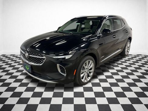 Certified 2023 Buick Envision Avenir AWD/4WD image 5