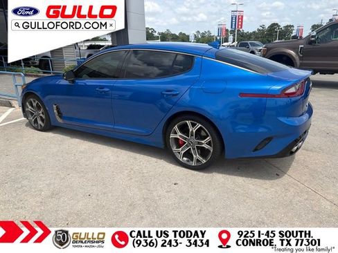 Used 2020 Kia Stinger GT RWD image 7